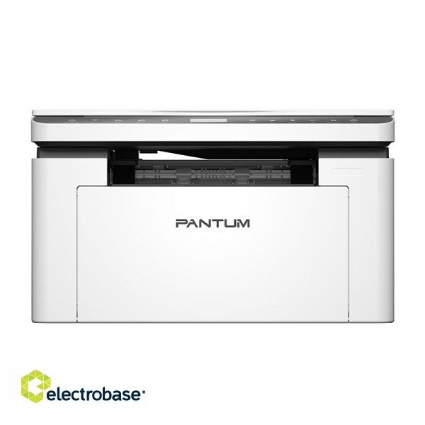 Pantum Multifunction Printer | BM2300W | Laser | Mono | A4 | Wi-Fi | White paveikslėlis 3