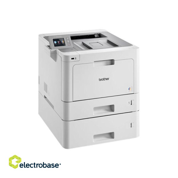 Brother HL-9310CDWT | Colour | Laser | Color Laser Printer | Wi-Fi | Maximum ISO A-series paper size A4 image 6
