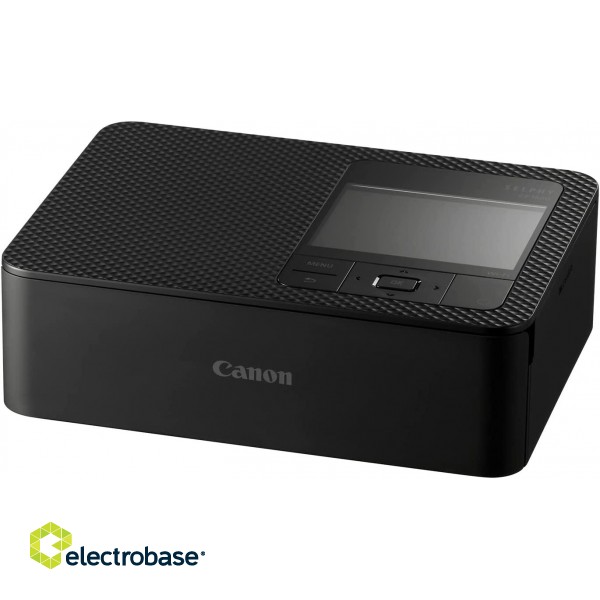 Canon CP1500 | Colour | Thermal | Printer | Wi-Fi | Black фото 1