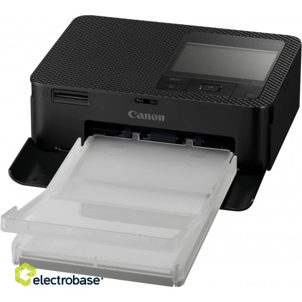 Canon CP1500 | Colour | Thermal | Printer | Wi-Fi | Black paveikslėlis 3