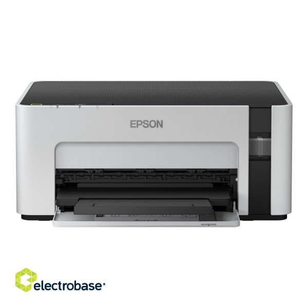 Epson EcoTank M1100 | Mono | Inkjet | Standard | Maximum ISO A-series paper size A4 | Grey фото 7