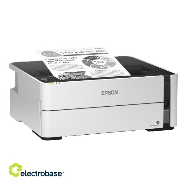 Epson EcoTank M1180 | Mono | Inkjet | Wi-Fi | Grey image 4