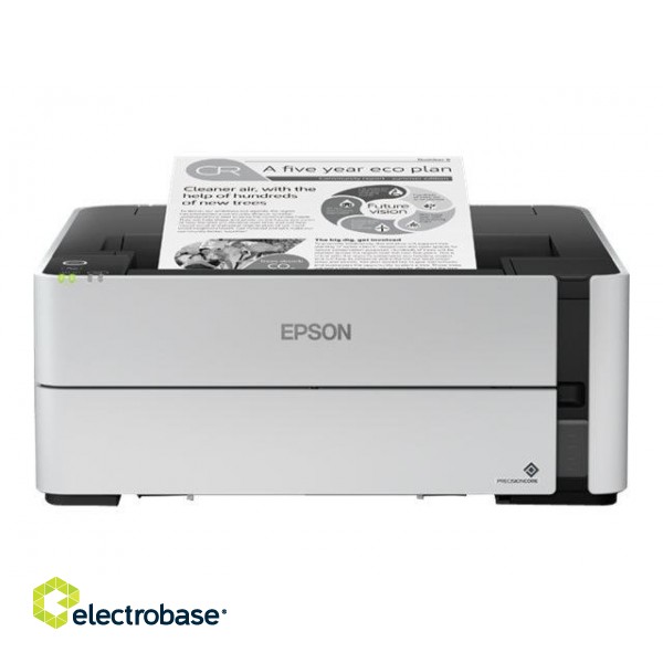 Epson EcoTank M1180 | Mono | Inkjet | Wi-Fi | Grey image 6