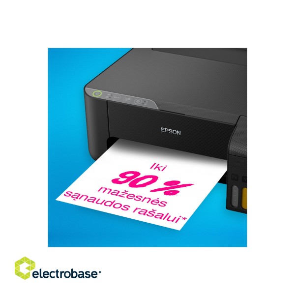 Epson L1270 | Colour | Inkjet | Wi-Fi | Black image 2