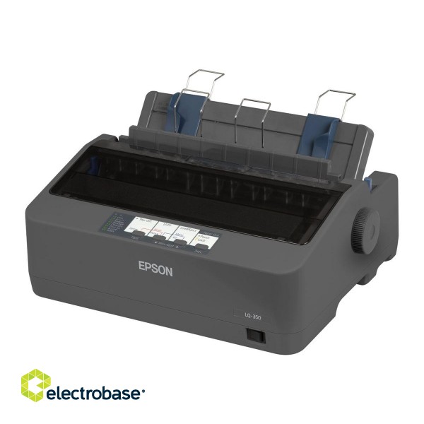 Epson LQ-350 | Dot matrix | Standard | Black/Grey image 1