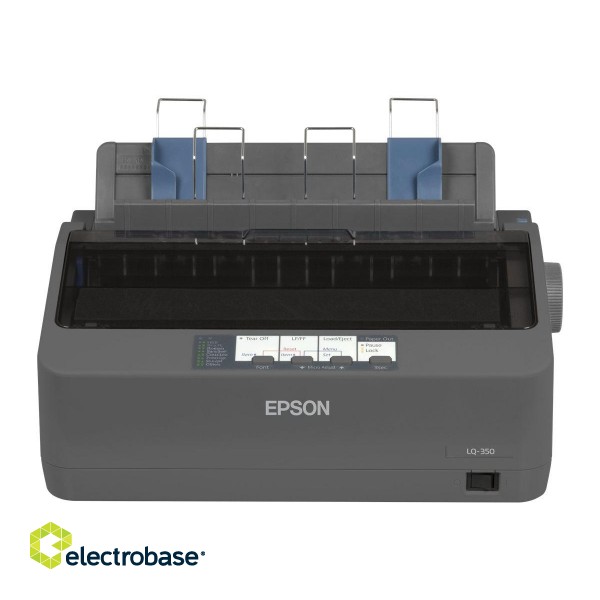 Epson LQ-350 | Dot matrix | Standard | Black/Grey image 7