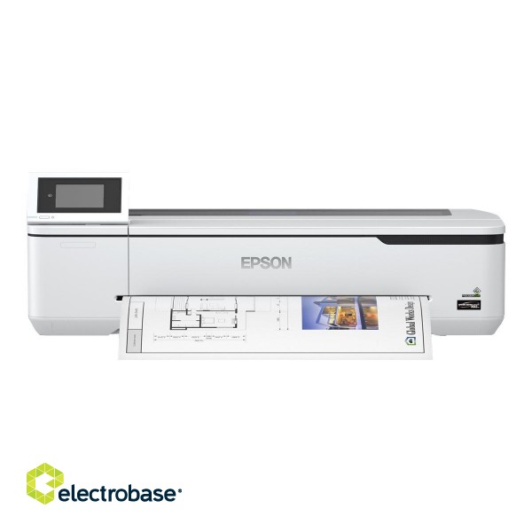 Epson SureColor SC-T2100 | Colour | Inkjet | Inkjet Multifunctional Printer | Wi-Fi | White фото 3
