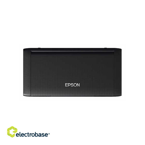 Epson C11CE05403 | Inkjet | Colour | Portable printer | A4 | Wi-Fi | Black image 1