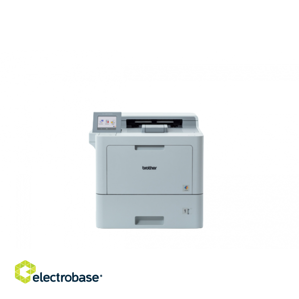 Brother HL-L9470CDN | Colour | Laser | Color Laser Printer | Wi-Fi | Maximum ISO A-series paper size A4 image 1