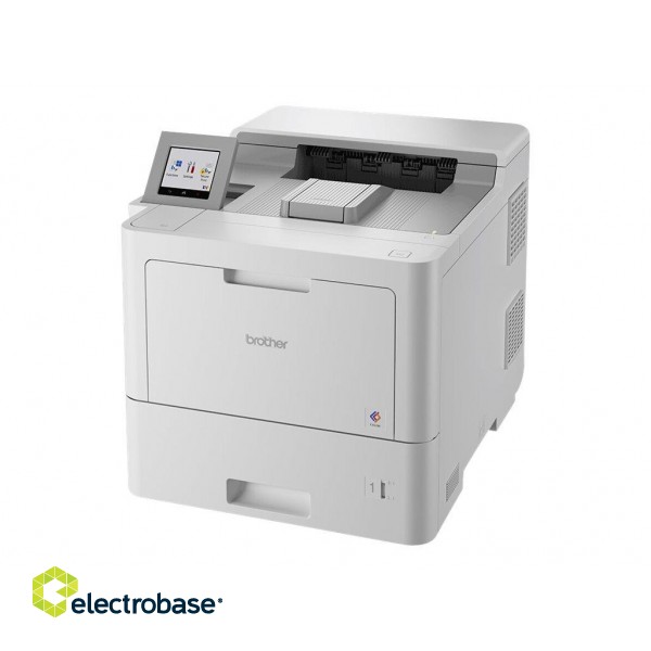 Brother HL-L9470CDN | Colour | Laser | Color Laser Printer | Wi-Fi | Maximum ISO A-series paper size A4 image 2