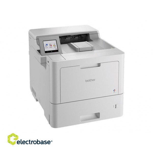 Brother HL-L9470CDN | Colour | Laser | Color Laser Printer | Wi-Fi | Maximum ISO A-series paper size A4 image 4