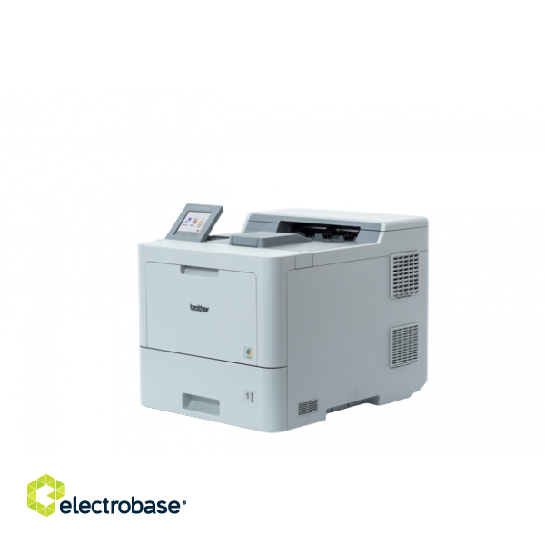 Brother HL-L9470CDN | Colour | Laser | Color Laser Printer | Wi-Fi | Maximum ISO A-series paper size A4 image 5