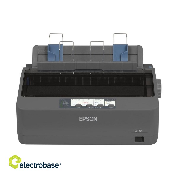 Epson LQ-350 | Dot matrix | Standard | Black/Grey image 8