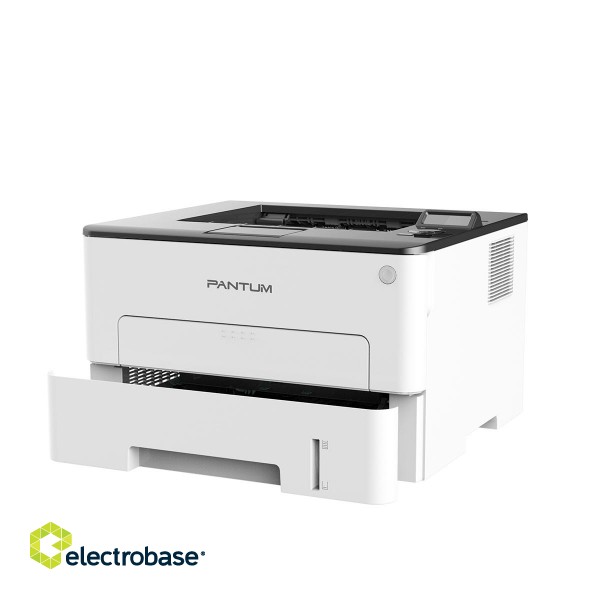 Pantum P3305DN | Mono | Laser | Laser Printer paveikslėlis 2