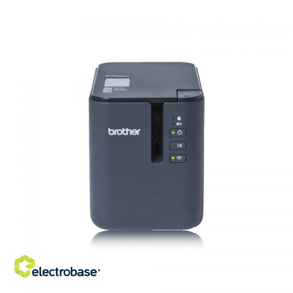 Brother PT-P900Wc | Thermal | Label Printer | Wi-Fi image 1