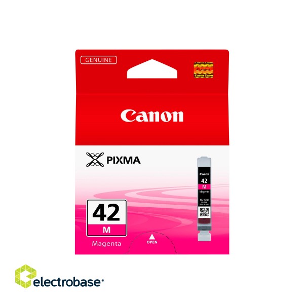 Canon CLI-42M ink cartridge image 2