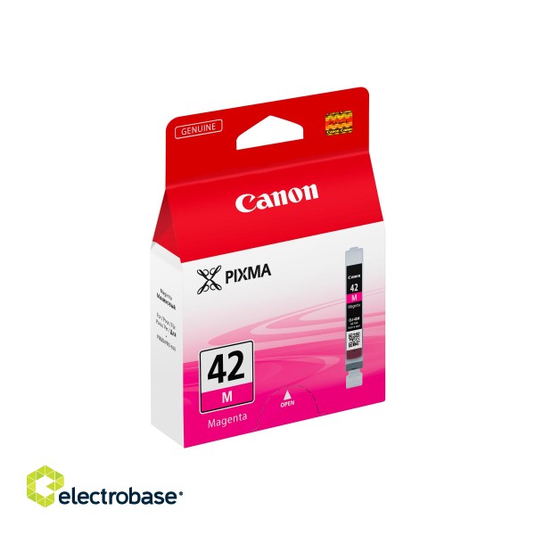 Canon CLI-42M ink cartridge image 3