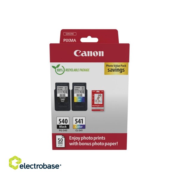 Canon Ink Cartridge XL Multipack