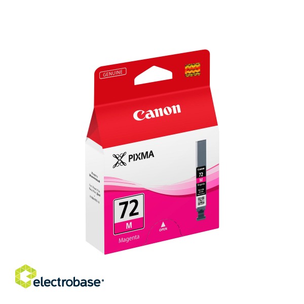 Canon Ink Cartridge | PGI-72 | Ink Cartridge | Magenta image 3