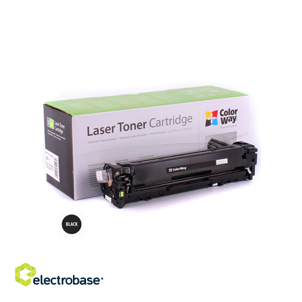 ColorWay Toner cartridge | CW-H279EU | Ink cartrige | Black image 1