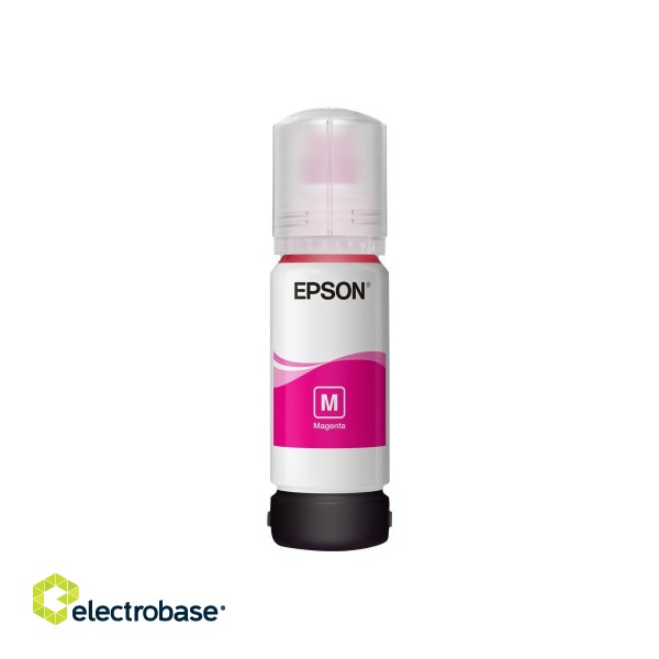 Epson 101 EcoTank MA | Ink Bottle | Magenta image 4