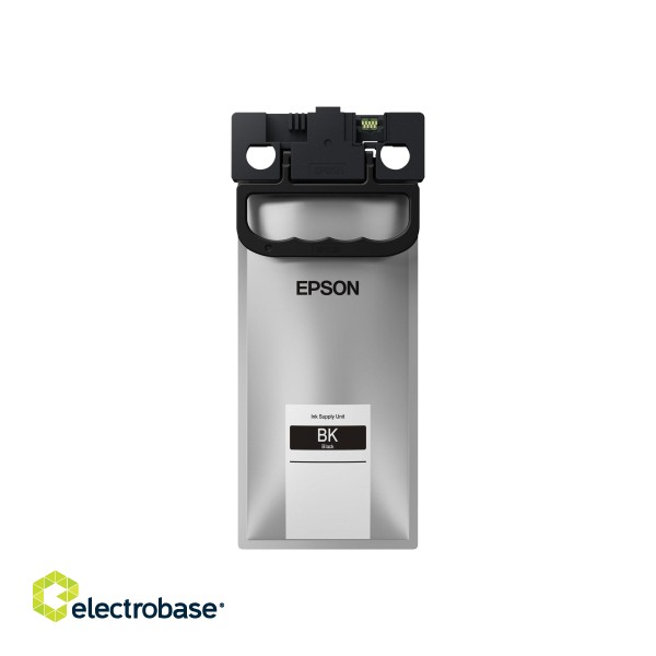 Epson XL | C13T965140 | Ink Cartridge | Black image 2