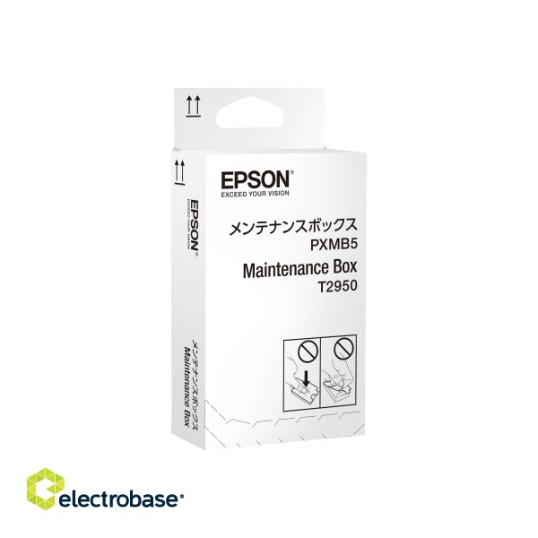 Epson Maintenance kit | C13T295000 | Inkjet image 2