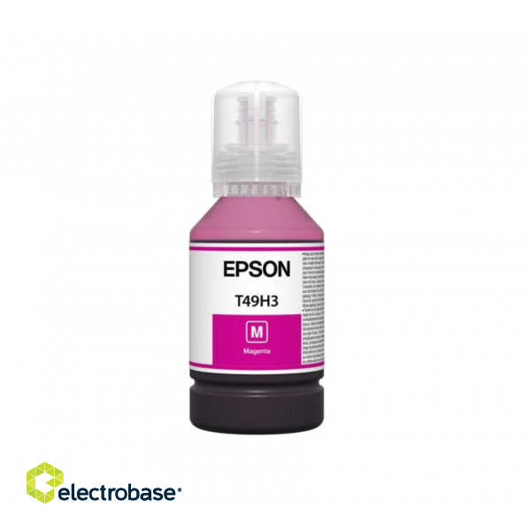 Epson T49H | Ink Bottle | Magenta image 1