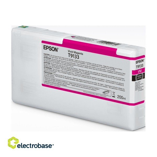 EPSON T91330N Ink Cartridge Vivid Magenta | Epson Ink cartridge | Vivid magenta