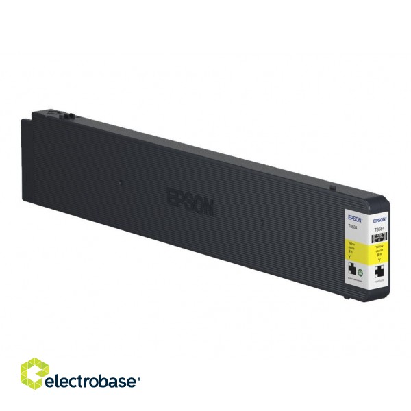 Epson WorkForce Enterprise WF-C20750 | Ink Cartridge | Yellow image 1