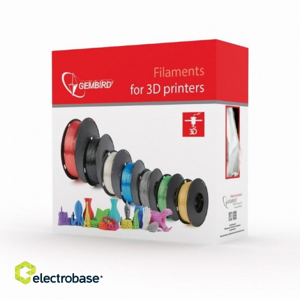 Flashforge PLA-plus Filament | 1.75 mm diameter paveikslėlis 3
