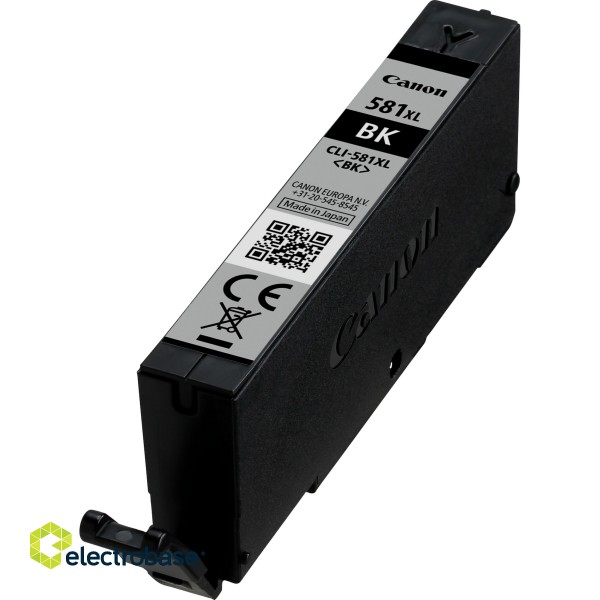 Canon Cartriges | CLI-581XL | Inkjet | Black image 1