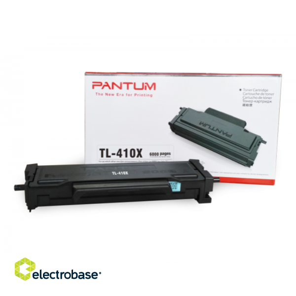 Pantum TL-410X | Toner cartridge | Black image 3