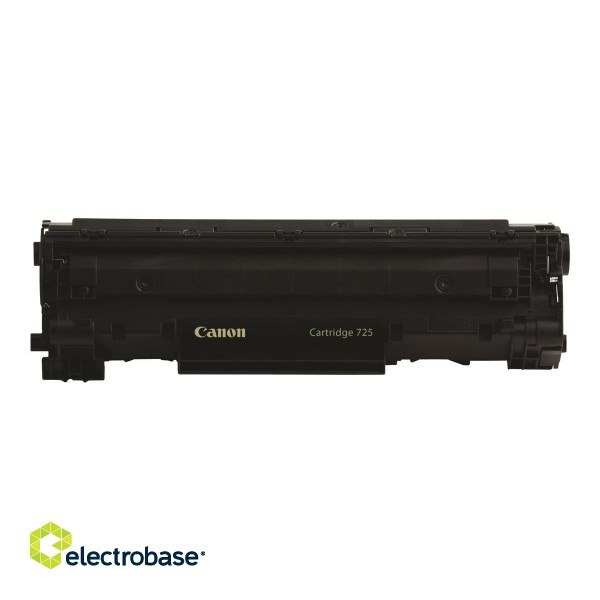 Canon 725 | Toner Cartridge | Black image 4