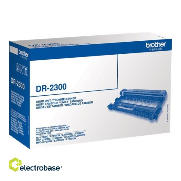 Brother | Drum Unit | DR2200 image 4