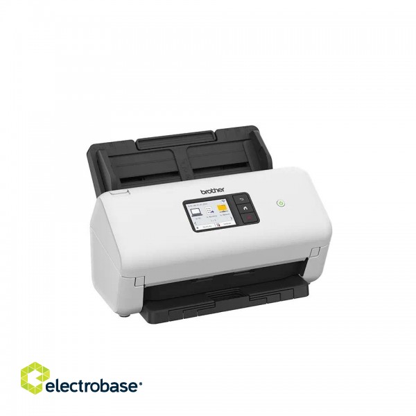 Brother | Desktop Document Scanner | ADS-4100 | Colour | Wireless image 5