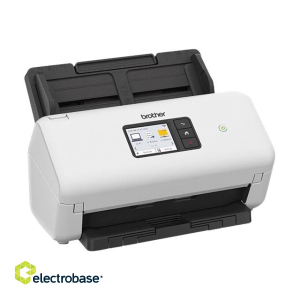 Brother | Desktop Document Scanner | ADS-4100 | Colour | Wireless image 6