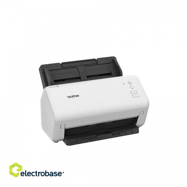 Brother | Desktop Document Scanner | ADS-4100 | Colour | Wired image 5