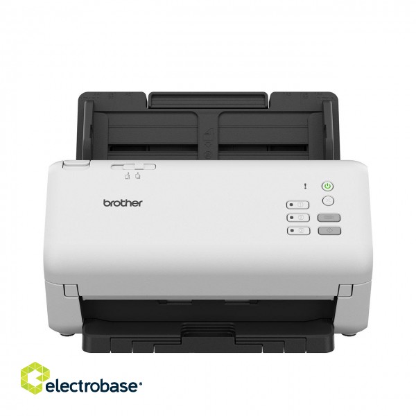 Brother | Desktop Document Scanner | ADS-4300N | Colour | Wired фото 1