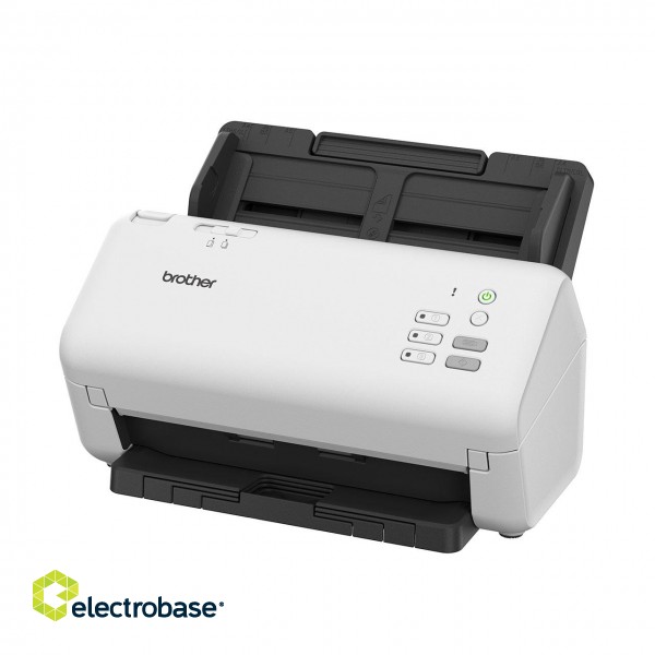 Brother | Desktop Document Scanner | ADS-4300N | Colour | Wired image 3
