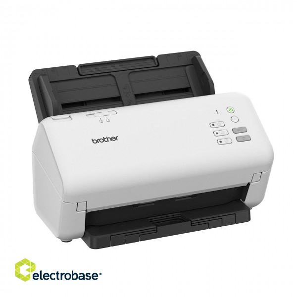 Brother | Desktop Document Scanner | ADS-4300N | Colour | Wired фото 5