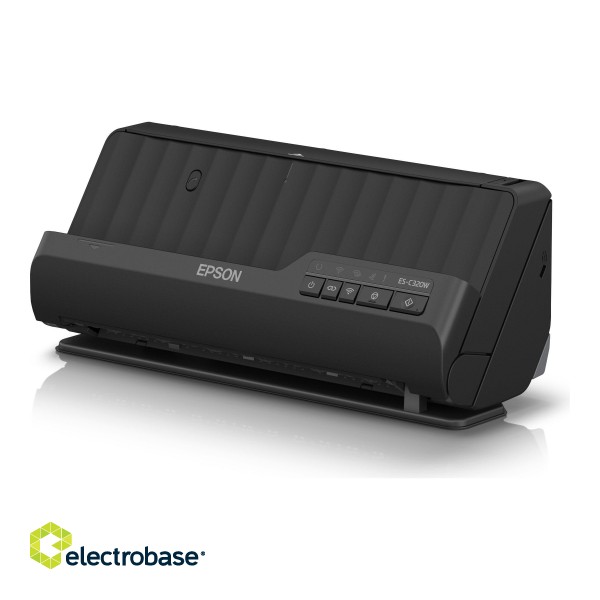 Epson | Compact Wi-Fi scanner | ES-C320W | Sheetfed | Wireless image 4