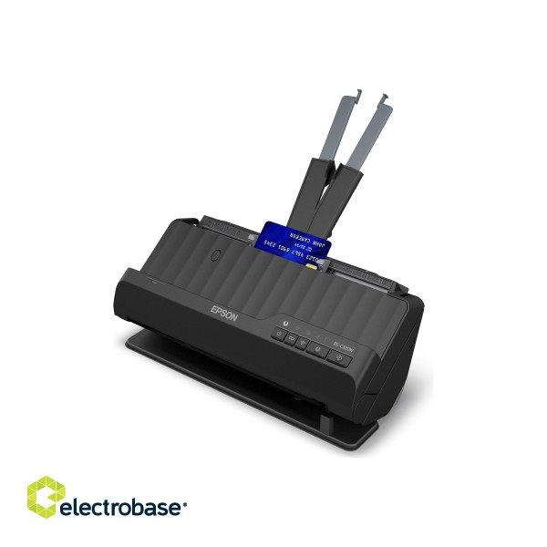 Epson | Compact Wi-Fi scanner | ES-C320W | Sheetfed | Wireless paveikslėlis 5