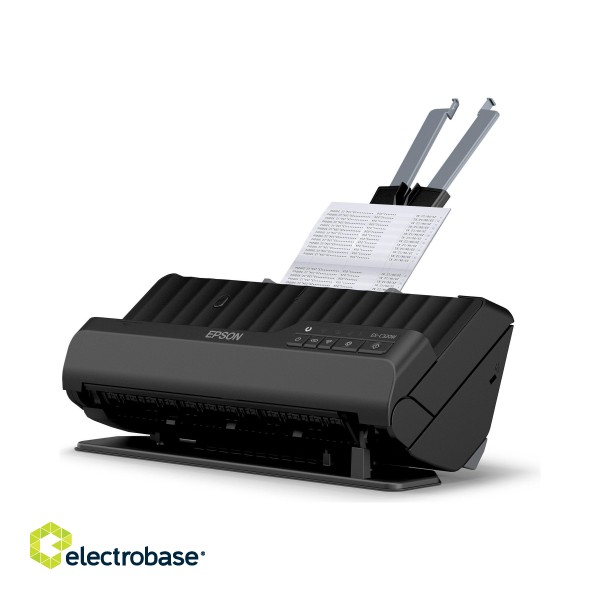 Epson | Compact Wi-Fi scanner | ES-C320W | Sheetfed | Wireless paveikslėlis 7