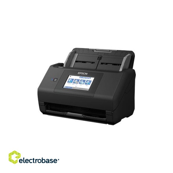 Epson | Document Scanner | WorkForce ES-580W | Colour | Wireless image 8