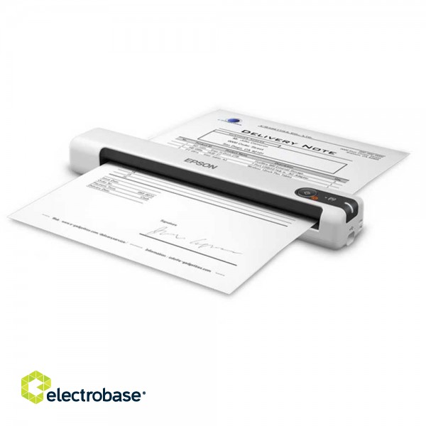 Epson | Mobile document scanner | WorkForce DS-70 | Colour image 1