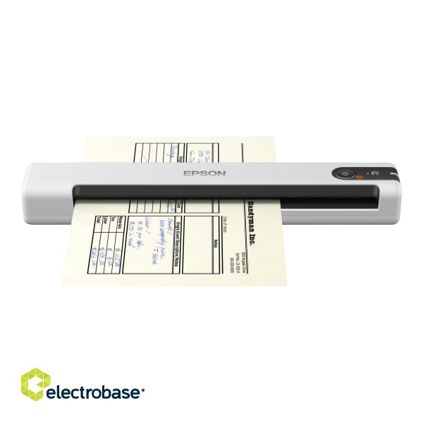Epson | Mobile document scanner | WorkForce DS-70 | Colour фото 5