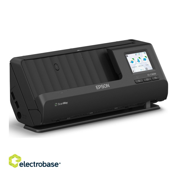 Epson | Compact network scanner | ES-C380W | Sheetfed | Wireless фото 10