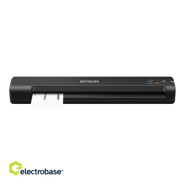 Epson | Wireless Mobile Scanner | WorkForce ES-50 | Colour | Document image 4