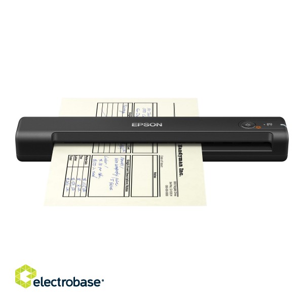Epson | Wireless Mobile Scanner | WorkForce ES-50 | Colour | Document фото 6